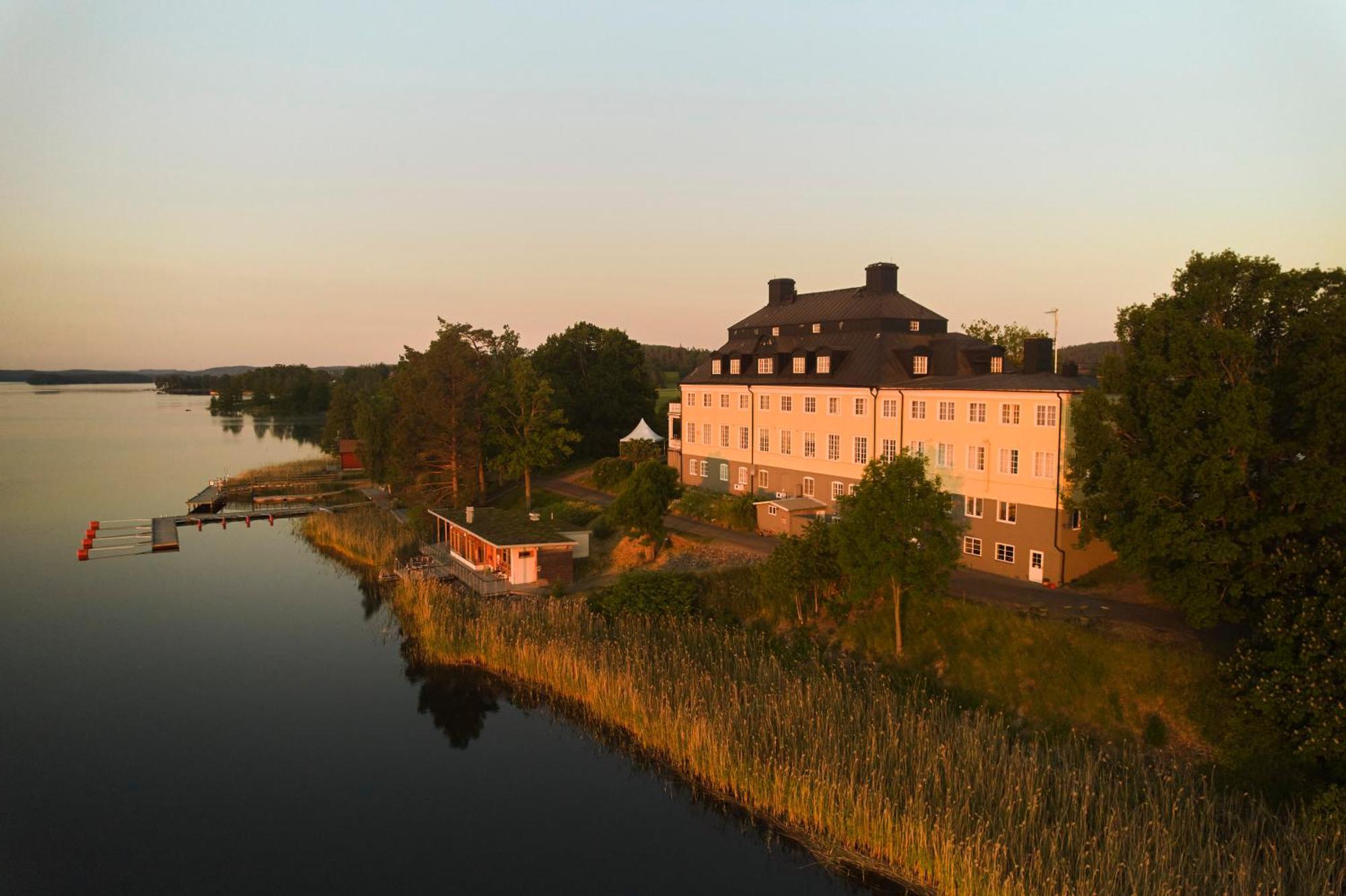 Rimforsa Strand Exterior foto