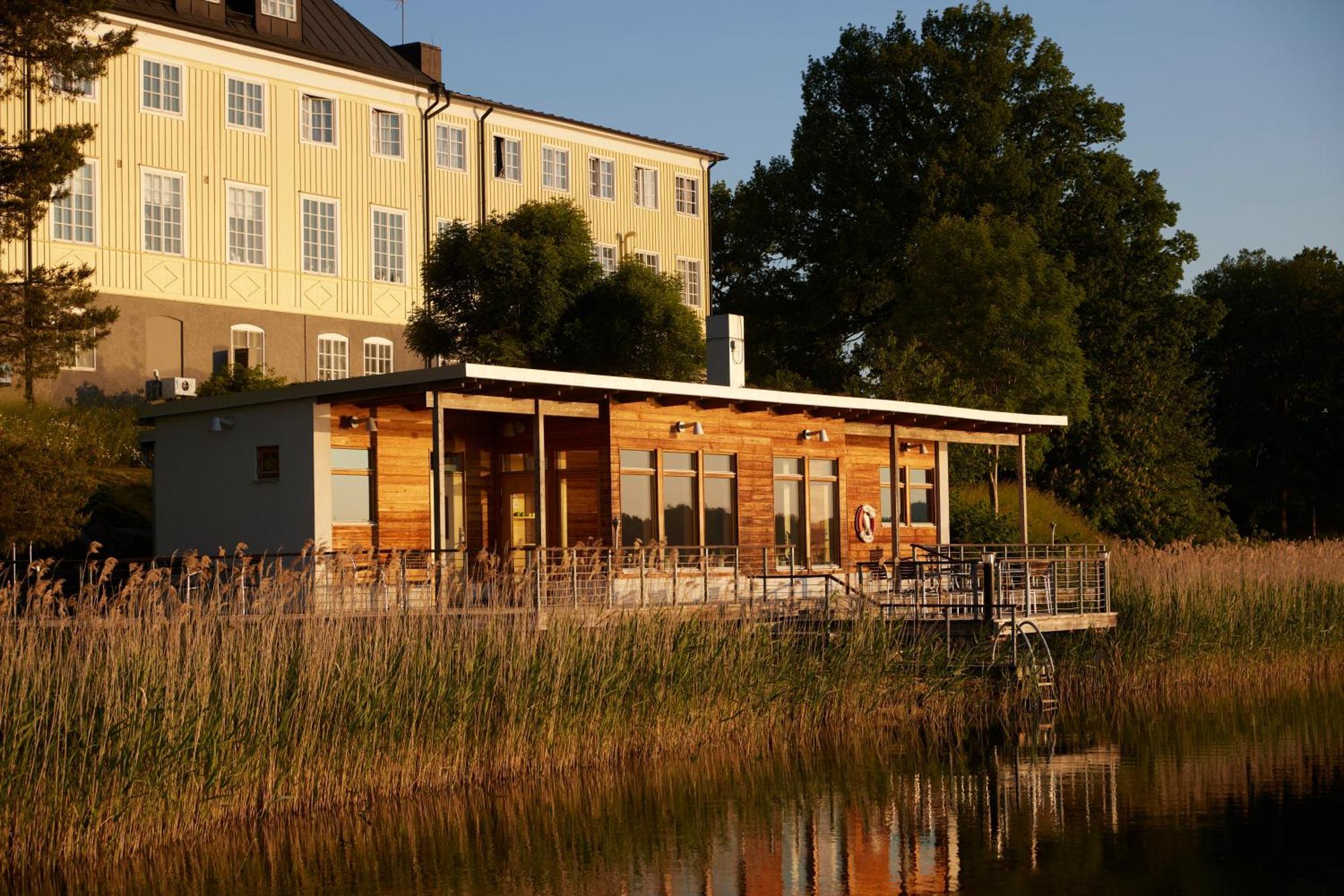Rimforsa Strand Exterior foto